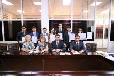 Преподаватели и студенты ТНУ победили в тринадцатом экономическом форуме Евразийской молодежи