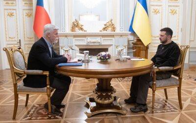 Украина и Чехия планируют совместно производить оружие