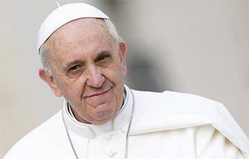 Папа Римский призвал прибегнуть к «творческим усилиям» ради мира в Украине
