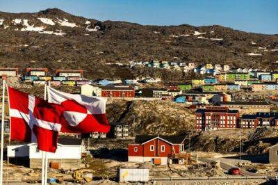 Гренландия презентовала проект конституции для будущей независимости - unn.com.ua - Украина - Киев - Дания - Копенгаген - Гренландия - Фарерские Острова