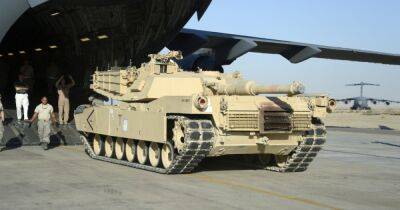 "Может быть слишком поздно": в Сенате США возмутились темпами поставок Abrams в Украину