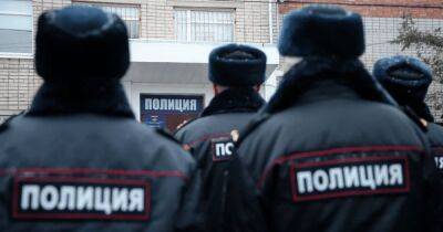 Ввели план "Крепость": в полицейском участке Москвы переполох из-за БПЛА