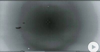 Интересный поворот. Пентагон разбил видео с НЛО на кадры и нашел там нечто действительно аномальное