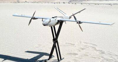 Новый дрон-камикадзе Nagastra-1 можно использовать повторно: как такое возможно