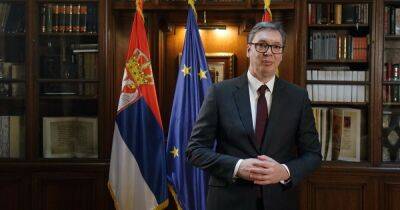 Президента Сербии Александра Вучича срочно отправили в больницу: что известно