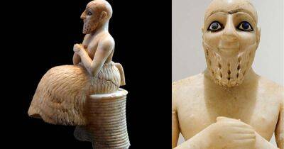 Древние тайны Мари: месопотамский шедевр и ритуалы жертвоприношения, которые раскрыли учение