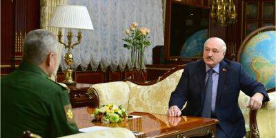 «Не хочу воевать». Лукашенко открестился от своих слов о «подготовке нападения» на Беларусь