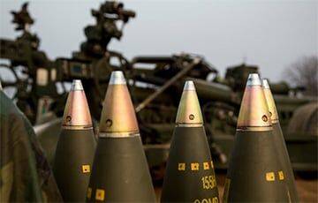 Германия планирует произвести до 250 тысяч снарядов калибра 155 мм для Украины