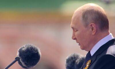 Путина уже трясет: в России началась масштабная зачистка генералов