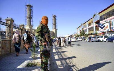 Лидер талибов заявил, что "давление" Совета Безопасности ООН на Афганистан не сработает