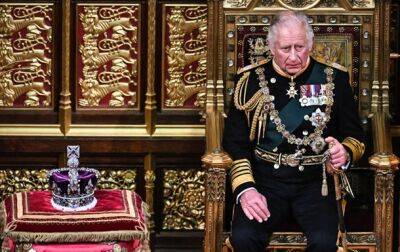 принц Уильям - Елизавета II - принц Гарри - принцесса Анна - король Чарльз Ііі III (Iii) - Британцы рассказали, нравится ли им их король - korrespondent.net - Украина - Англия - Великобритания