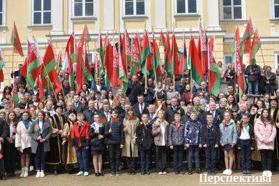 Гродненский район передал эстафету огня городу Гродно в рамках акции «Память. Мир. Созидание»