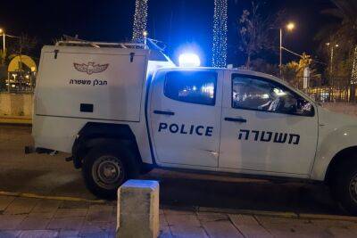 Разгул преступности в Израиле: юноша застрелен на шоссе 6