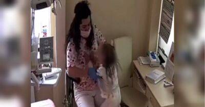 Била и душила детей: как врач-стоматолог из Ровно, о которой говорила вся страна, избежала наказания
