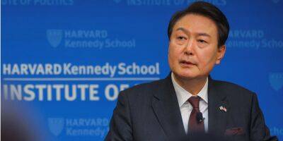 Южная Корея рассматривает вариант предоставления Украине оружия — президент