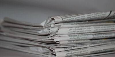 320 лет. В Австрии одна из старейших газет мира больше не будет издавать печатную версию