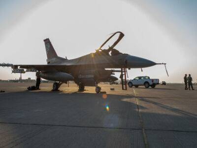 США наблюдают "всплеск" более агрессивного поведения пилотов рф в отношении своих самолетов в Сирии
