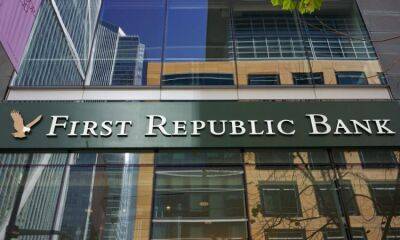 Американский First Republic Bank готовят к передаче под внешнее управление — Reuters