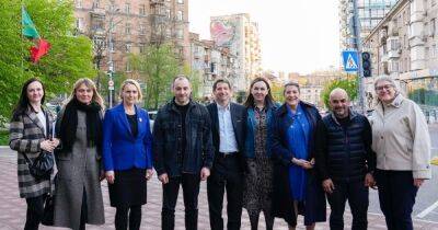 В Киев прибыла делегация из США: Стала известна цель визита