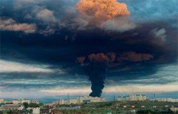 Атака беспилотников на базу оккупантов в Севастополе вызвала в России панику