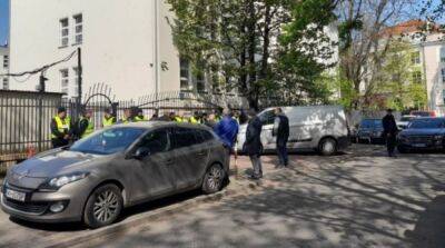 В Варшаве конфисковывают здание школы при посольстве рф