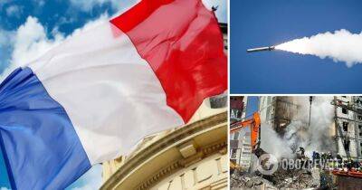 Ракетные обстрелы Украины – в МИД Франции убеждены, что Россия намеренно обстреляла Умань и Днепр – заявление