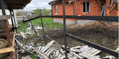 Без света остаются пять сел. В Белгородской области РФ сообщили об обстрелах