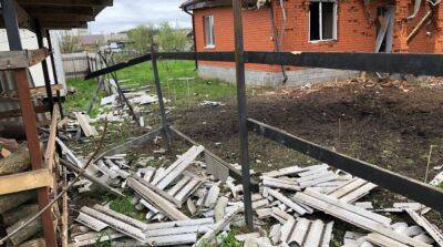 В Белгородской области рф заявили об обстреле села, есть повреждения