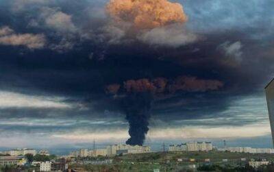 Украина ударила дронами по Севастополю: уничтожена нефтебаза