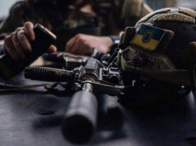 Украинская армия за сутки отразила на четырех направлениях более 40 атак российских оккупантов – Генштаб ВСУ