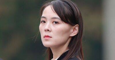 Сестра Ким Чен Ына обозвала президентов Южной Кореи и США за соглашение сдерживать КНДР