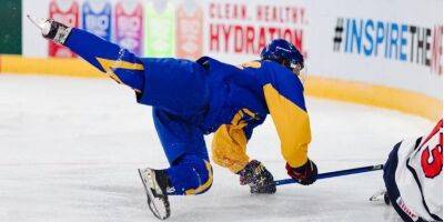 Разбитые надежды: сборная Украины не смогла стать чемпионом мира по хоккею в своем дивизионе