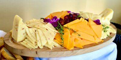 Какой сыр самый полезный? Восемь видов, которые следует выбрать, если вы заботитесь о своем здоровье