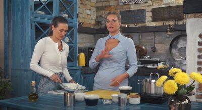 Звезда "Мастер Шеф" Литвинова дала быстрый рецепт ленивых вареников: "Легко готовить дома!"
