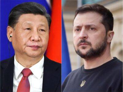Звонок Си Цзиньпина Зеленскому означает, что Пекин отклонил решение предоставлять России оружие – эксперт