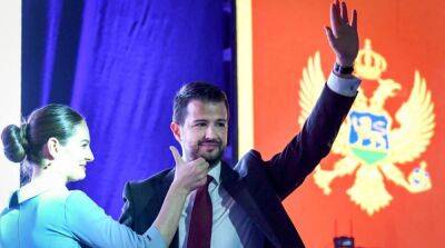 Мило Джуканович - В Черногории избрали нового президента, победил оппозиционер - ru.slovoidilo.ua - Россия - Украина - Сербия - Черногория