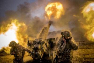 Война в Украине 2023 - сводка ВСУ на утро 3 апреля