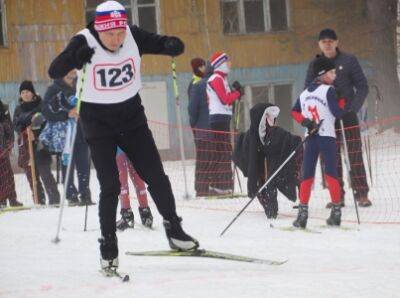 Праздник «Семейная лыжня» прошёл на базе «Снежинка» Кунгурского округа