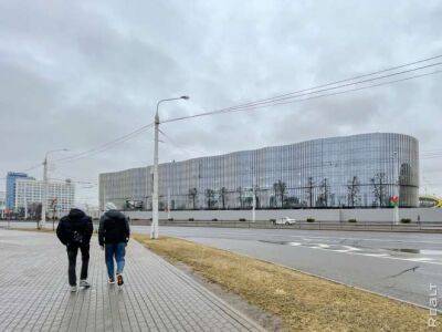 Приближенный к Лукашенко бизнесмен построил комплекс напротив Дворца Независимости. Вот как он выглядит - udf.by - Минск