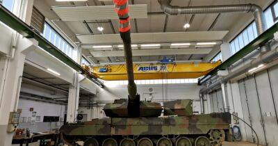 Концерн Rheinmetall создает в Румынии хаб для ремонта техники ВСУ, — СМИ