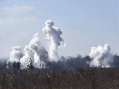 В Киевской области сегодня уничтожают взрывоопасные предметы, может быть громко – ОВА