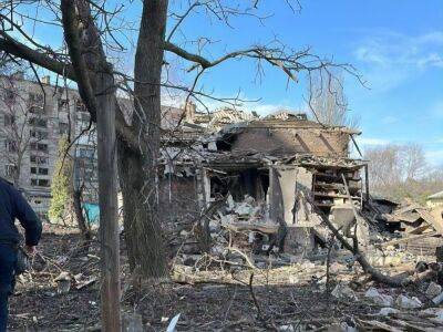 Обстрелы Донецкой области. Оккупанты наносили ракетные и артиллерийские удары, погибли шесть и ранены 11 мирных жителей