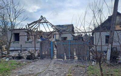 Обстрелы РФ в Украине: за сутки погибли 12 гражданских