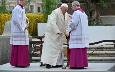 Папа римский Франциск выписан из больницы