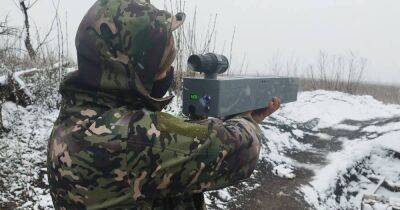 В 10 раз дешевле аналогов: украинец разработал антидроновое ружье