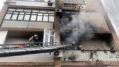 В Кривом Роге в многоэтажке взорвался газ: 10 пострадавших