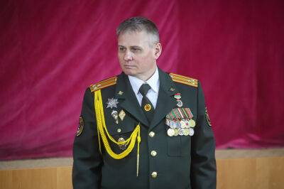 Владимир Белый представлен в качестве командующего войсками ЗОК