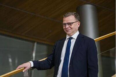 Новый премьер-министр Финляндии Петтери Орпо