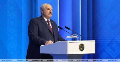 Aleksandr Lukashenko - Belarus ready to host strategic nuclear weapons if necessary - udf.by - Belarus - Russia