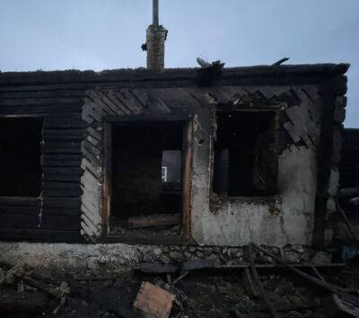 3 пожара произошло в Гродненской области в выходные дни